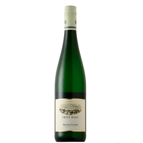 Vinho Branco Fritz Haag Riesling Trocken 2014 750 mL