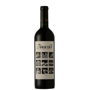 Vinho Tinto House Tirazis Syrah 2012 750 mL